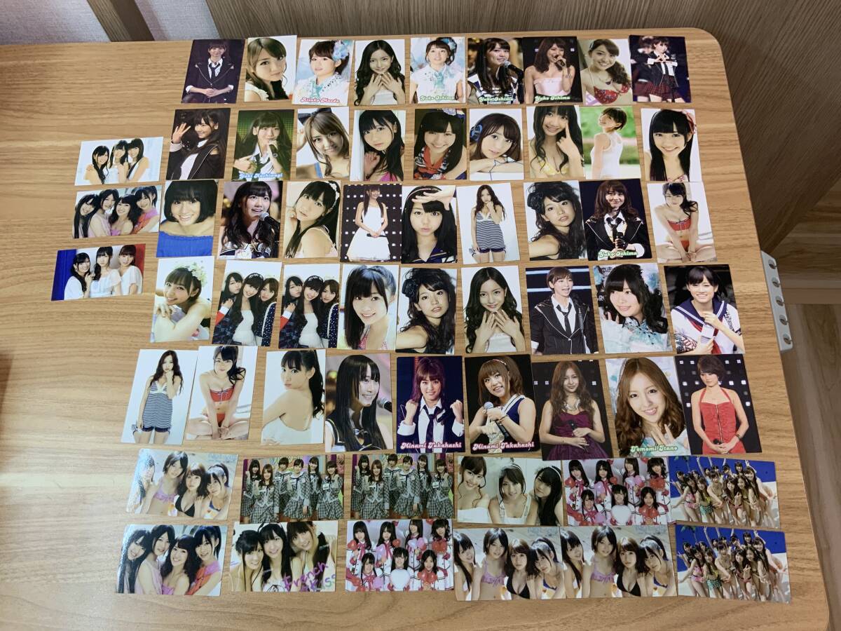 AKB48 写真　カード　セット　まとめ売り　セット売り_1