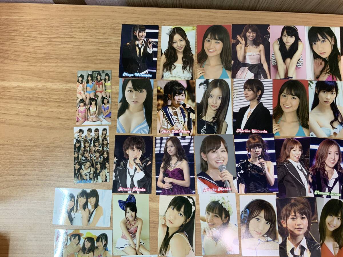 AKB48 写真　カード　セット　まとめ売り　セット売り_7
