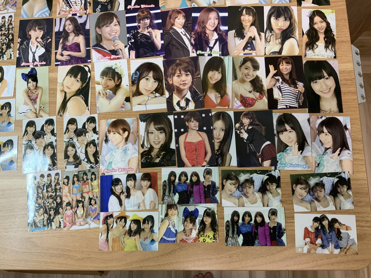 AKB48 写真　カード　セット　まとめ売り　セット売り_9