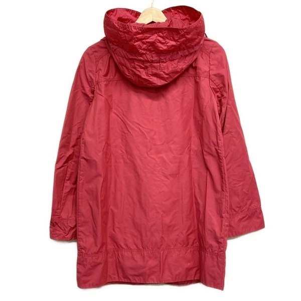 モンクレール MONCLER サイズ1 S BOURGOGNE ピンク レディース 長袖