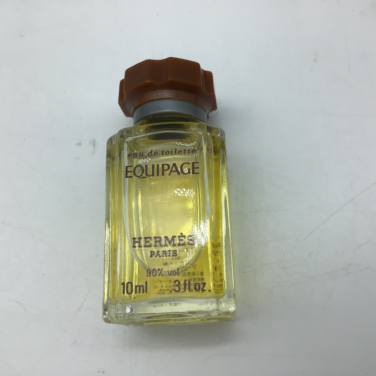 1144 HERMES エルメス 香水 ミニボトル 5本セット 10ml+7.5ml×2+7ml+ 