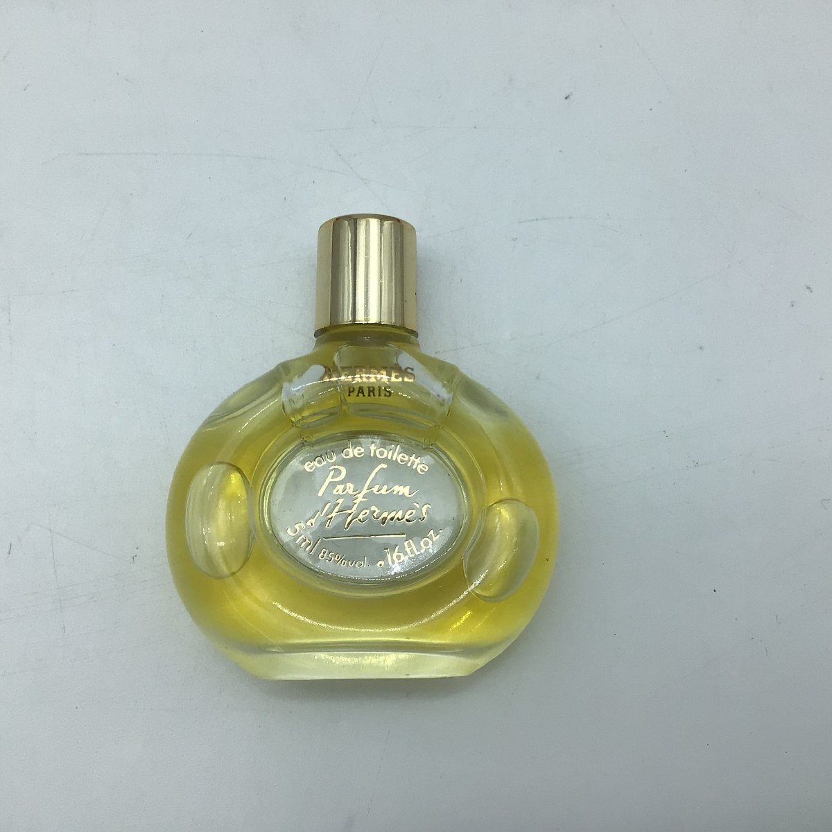 1144 HERMES エルメス 香水 ミニボトル 5本セット 10ml+7.5ml×2+7ml+ 