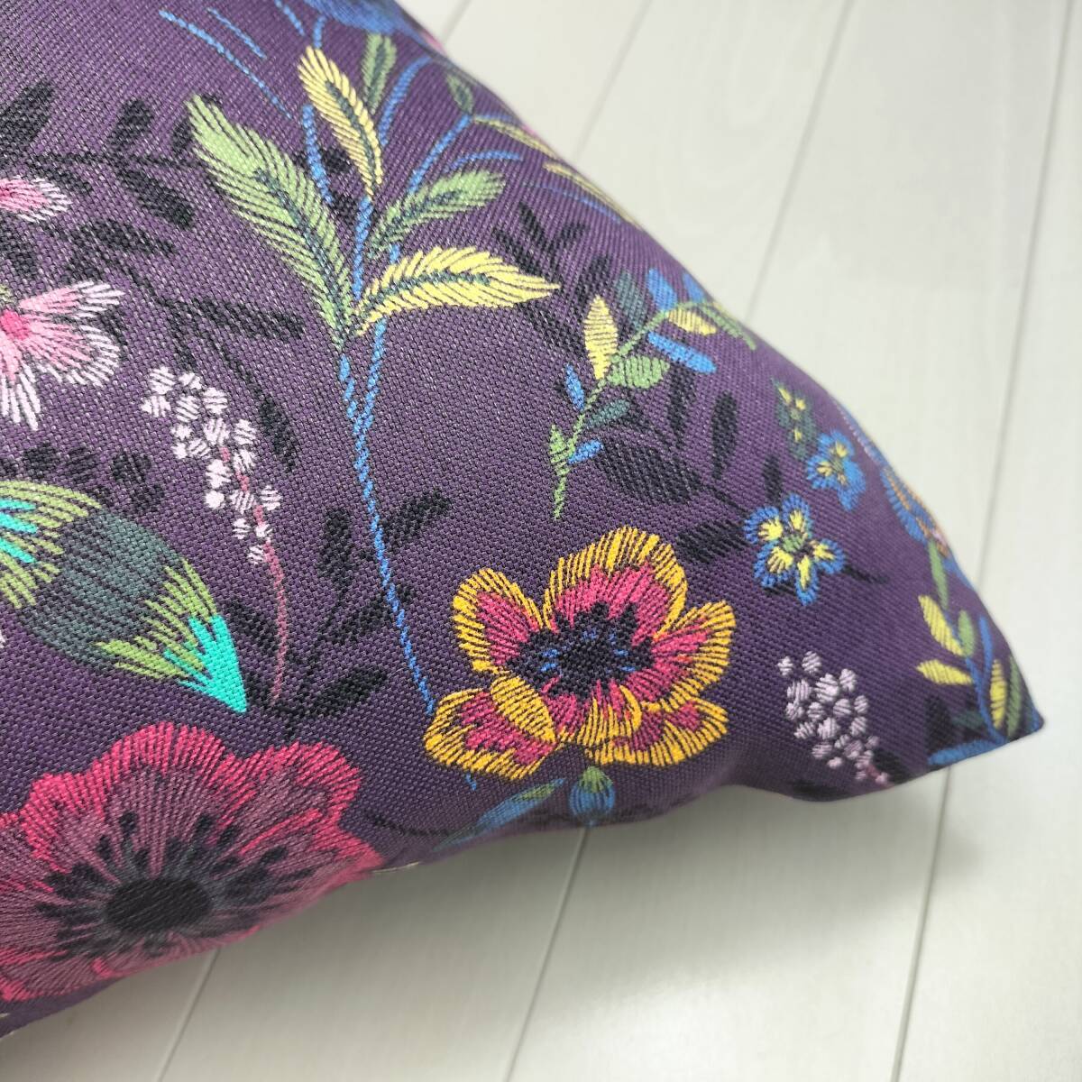 (J-2411CU1)◆東リ◆クッション◆44cm×44cm◆ピンク◆ポリエステル100%◆インテリア雑貨◆_3