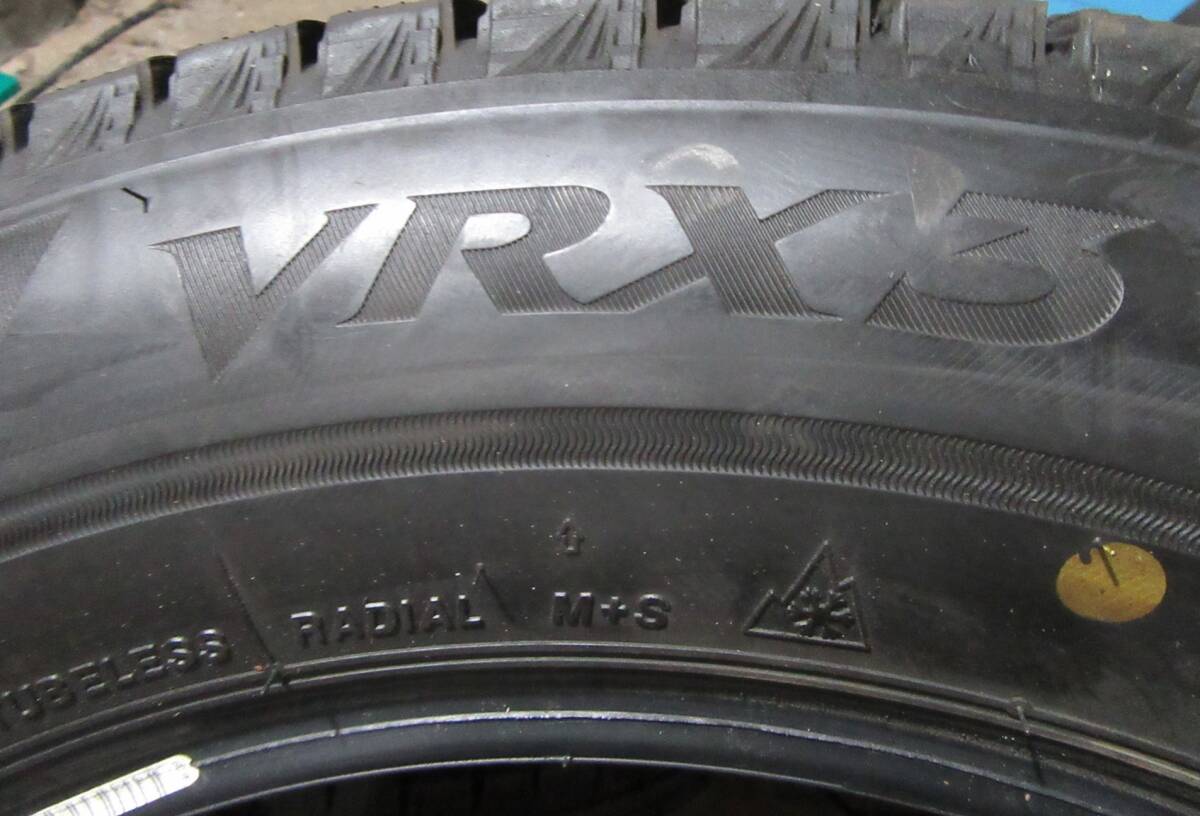 ■ブリヂストン BLIZZAK VRX3 ■ 215/60R16 ■ 2023年製 ■ 4本セット ■手渡し可 ■ 札幌_8