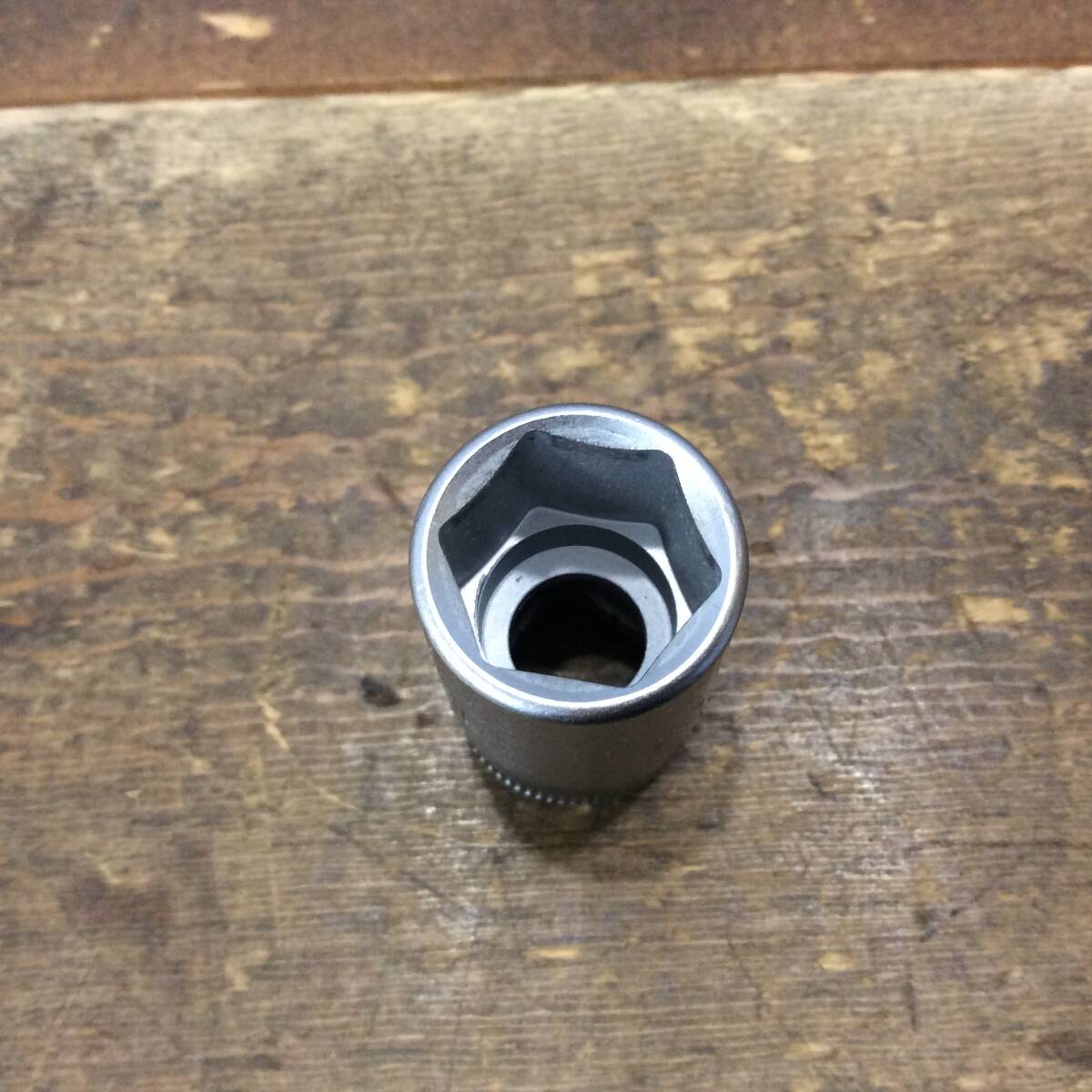 ●【AH-08677】中古品 STAHLWILLE スタビレー 3/8SQ 80ギア ラチェットハンドル 6角ソケット付 435QRN/456-13【レターパックプラス600円可_7