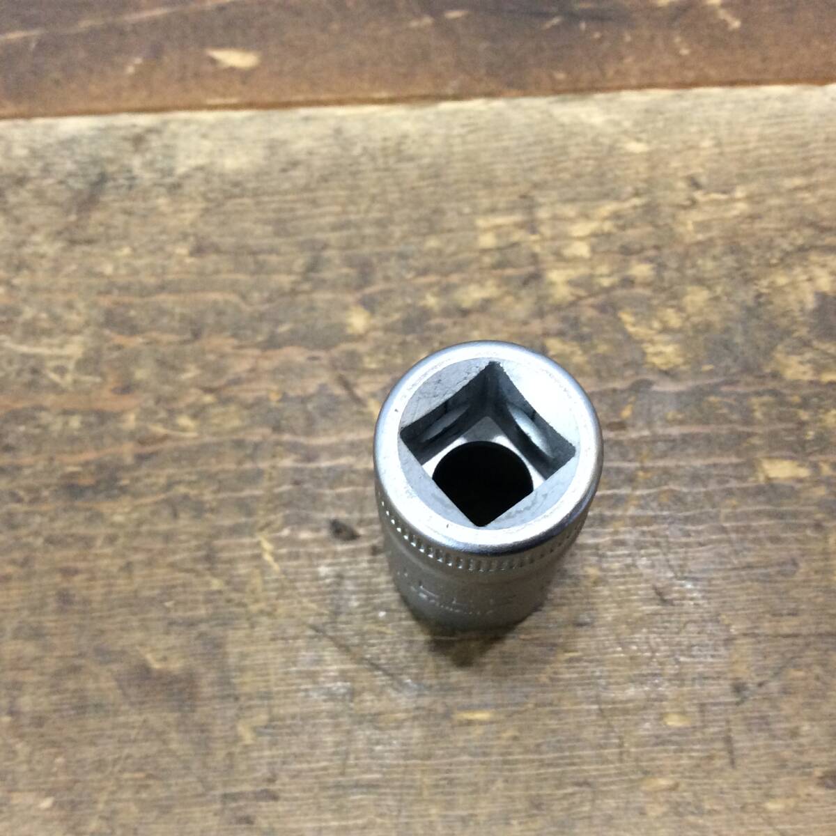 ●【AH-08677】中古品 STAHLWILLE スタビレー 3/8SQ 80ギア ラチェットハンドル 6角ソケット付 435QRN/456-13【レターパックプラス600円可_8