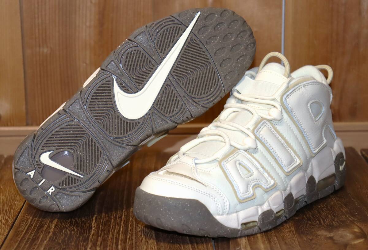 送料無料 即決【未使用】 NIKE ☆ AIR MORE UPTEMPO 96 (US12/30cm 