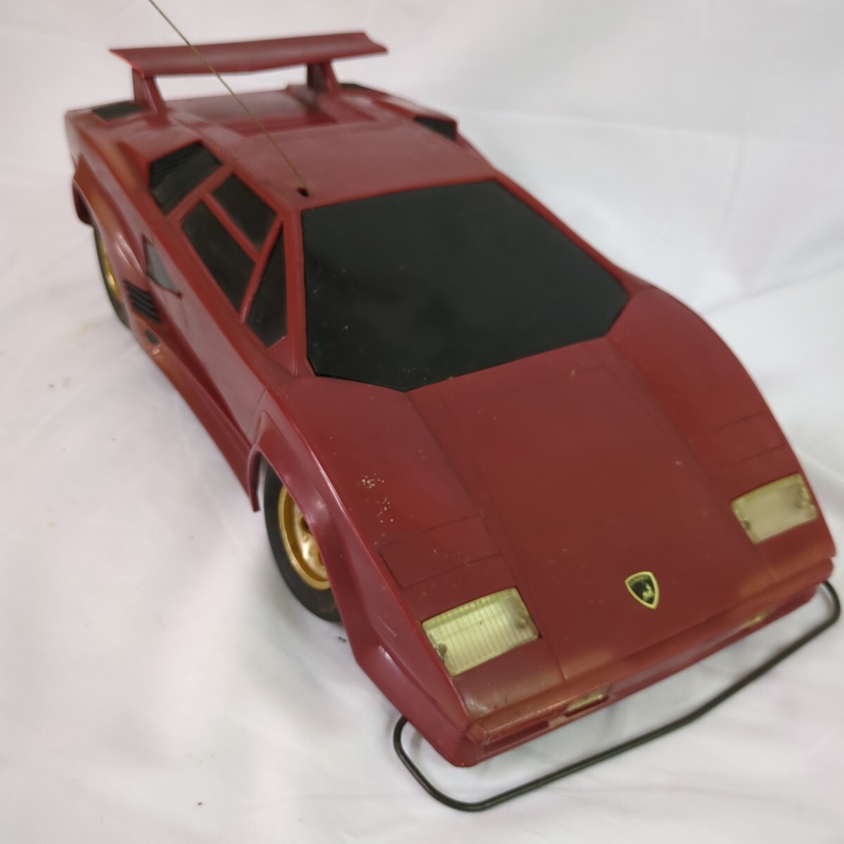F1084 ランボルギーニ ラジコン Lamborghini カウンタック Countach