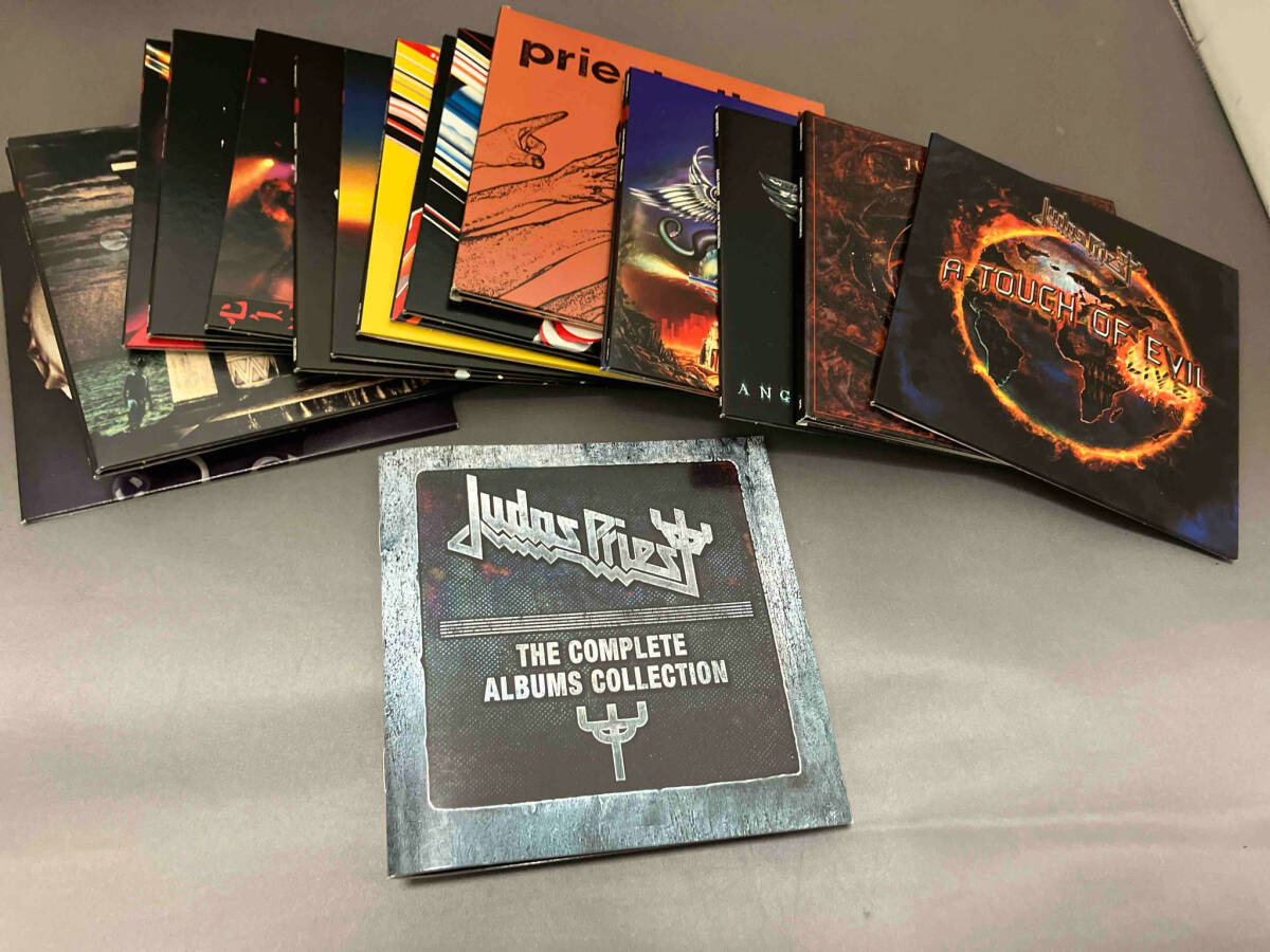 ジューダス・プリースト THE COMPLETE ALBUMS COLLECTION Judas Priest