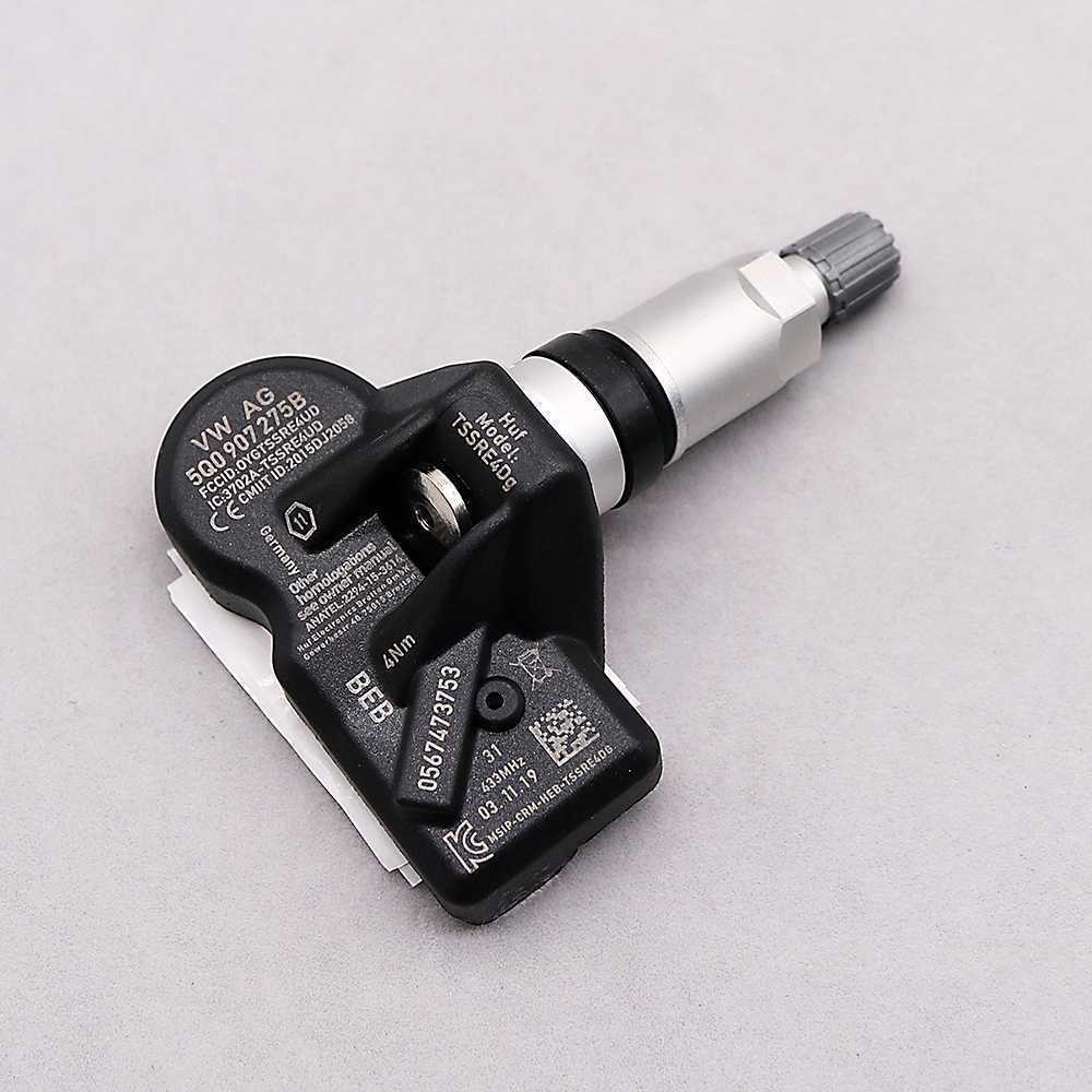 【送料無料】 5Q0907275B ＴＰＭＳ 空気圧センサー 4個 ポルシェ Porsche パナメーラ Panamera ボクスター Boxster マカン Macan _3