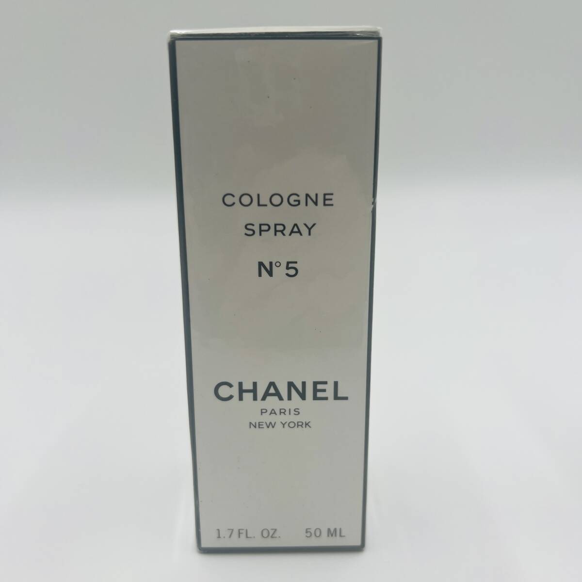 【224】CHANEL シャネル 香水 ２個 No5 No19 COLOGNE SPRAY 50ml EAU DE TOILETTE VAPORISATEUR ヴァポリザター 100ml 未使用品_2