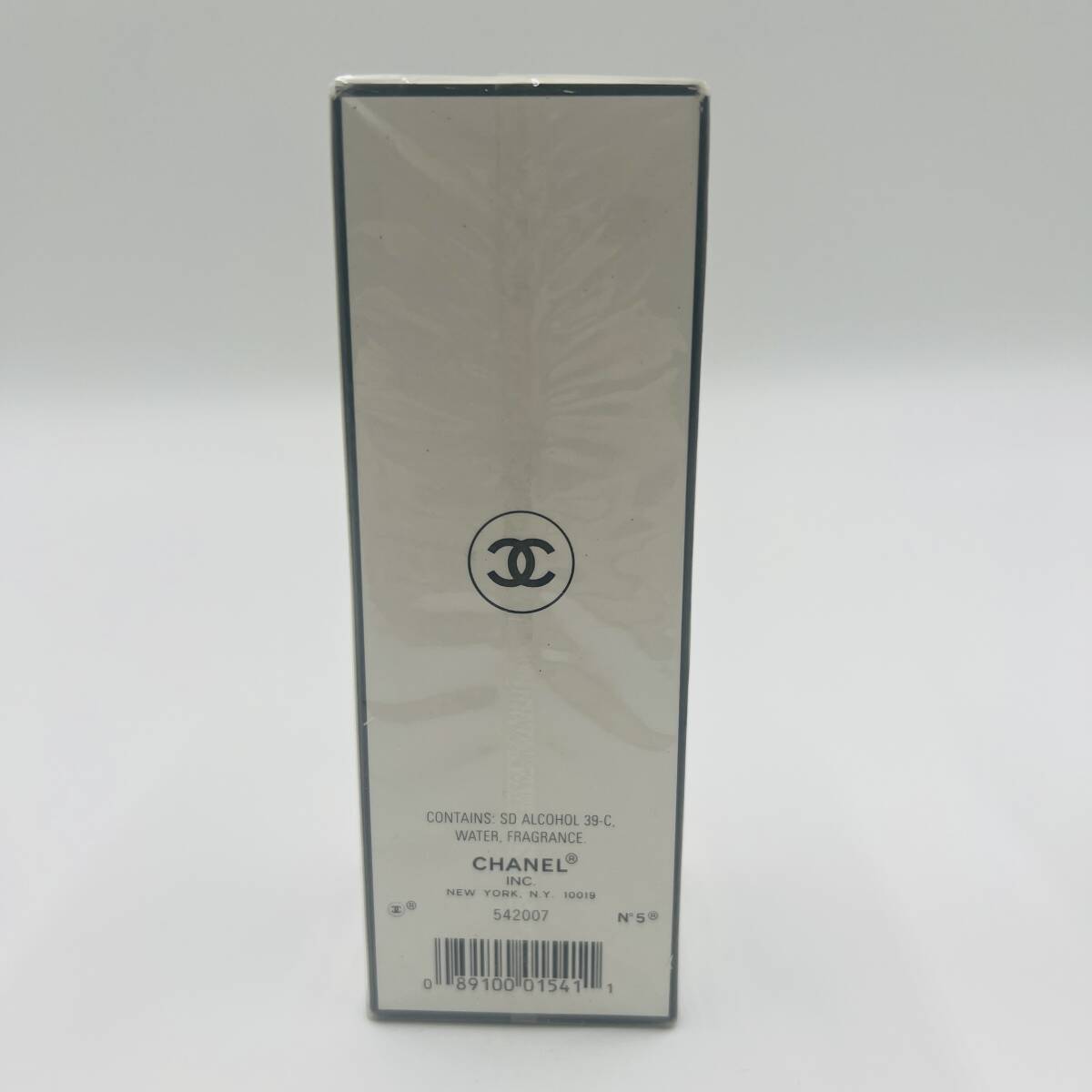 【224】CHANEL シャネル 香水 ２個 No5 No19 COLOGNE SPRAY 50ml EAU DE TOILETTE VAPORISATEUR ヴァポリザター 100ml 未使用品_3