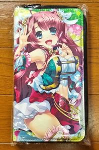 真・恋姫†夢想 描き下ろし絵柄 タペストリー 桃香 真・恋姫†無双〜乙女 