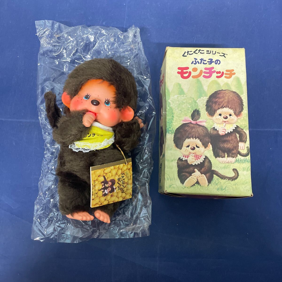 昭和レトロ セキグチ - ふた子のモンチッチ メルカリ 0 まとめ 人形 