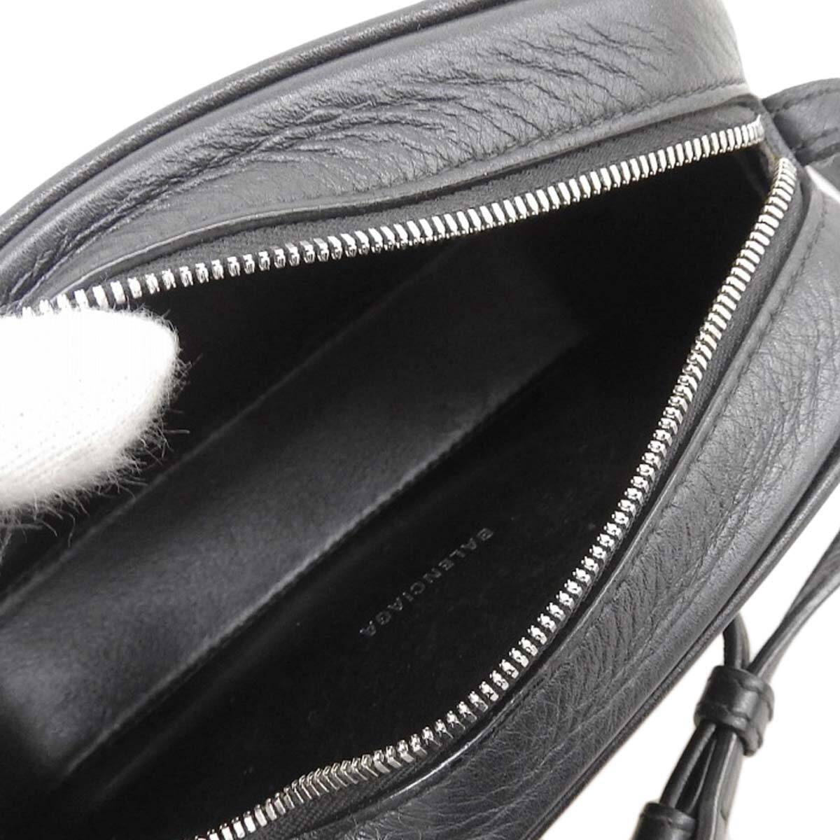 バレンシアガ BALENCIAGA エブリディ カメラバッグ ショルダーバッグ 