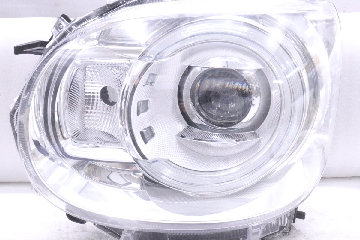ヘッドライト LED ムーヴキャンバス H4 LA800S | LEDヘッドライト 