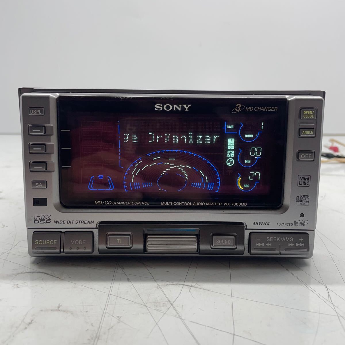 DVA-7899J アルパイン CD DVD Alpine アンプレス 高級機 NTSC 高級CD 