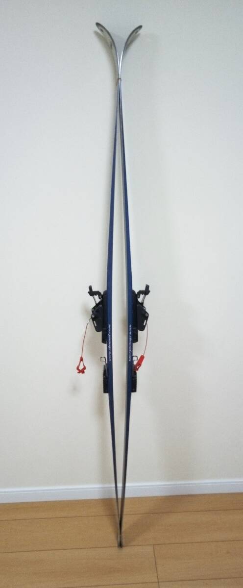 フィッシャー アウター バウンズ クラウン 179cm＋ロッテフェラ ３ピン＋BDリーバゼット_10