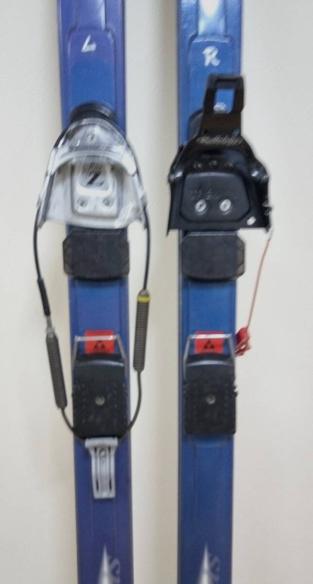 フィッシャー アウター バウンズ クラウン 179cm＋ロッテフェラ ３ピン＋BDリーバゼット_2