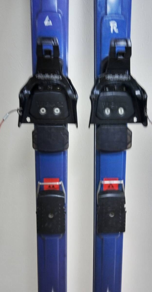 フィッシャー アウター バウンズ クラウン 179cm＋ロッテフェラ ３ピン＋BDリーバゼット_3