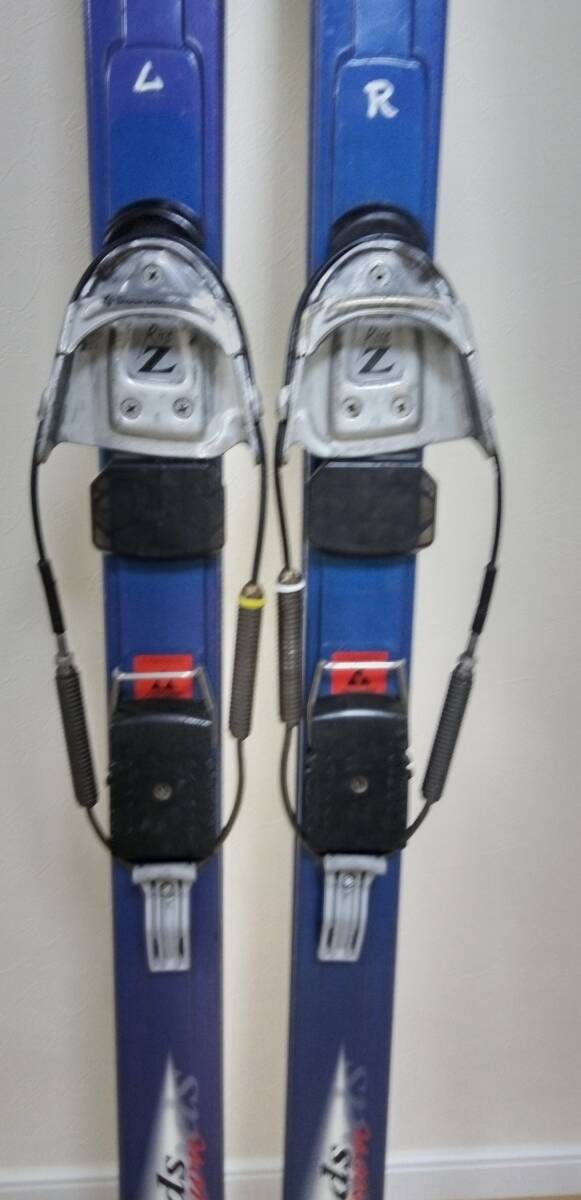 フィッシャー アウター バウンズ クラウン 179cm＋ロッテフェラ ３ピン＋BDリーバゼット_4