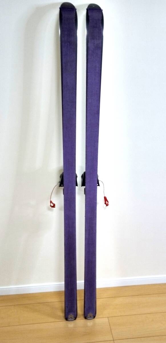 フィッシャー アウター バウンズ クラウン 179cm＋ロッテフェラ ３ピン＋BDリーバゼット_6