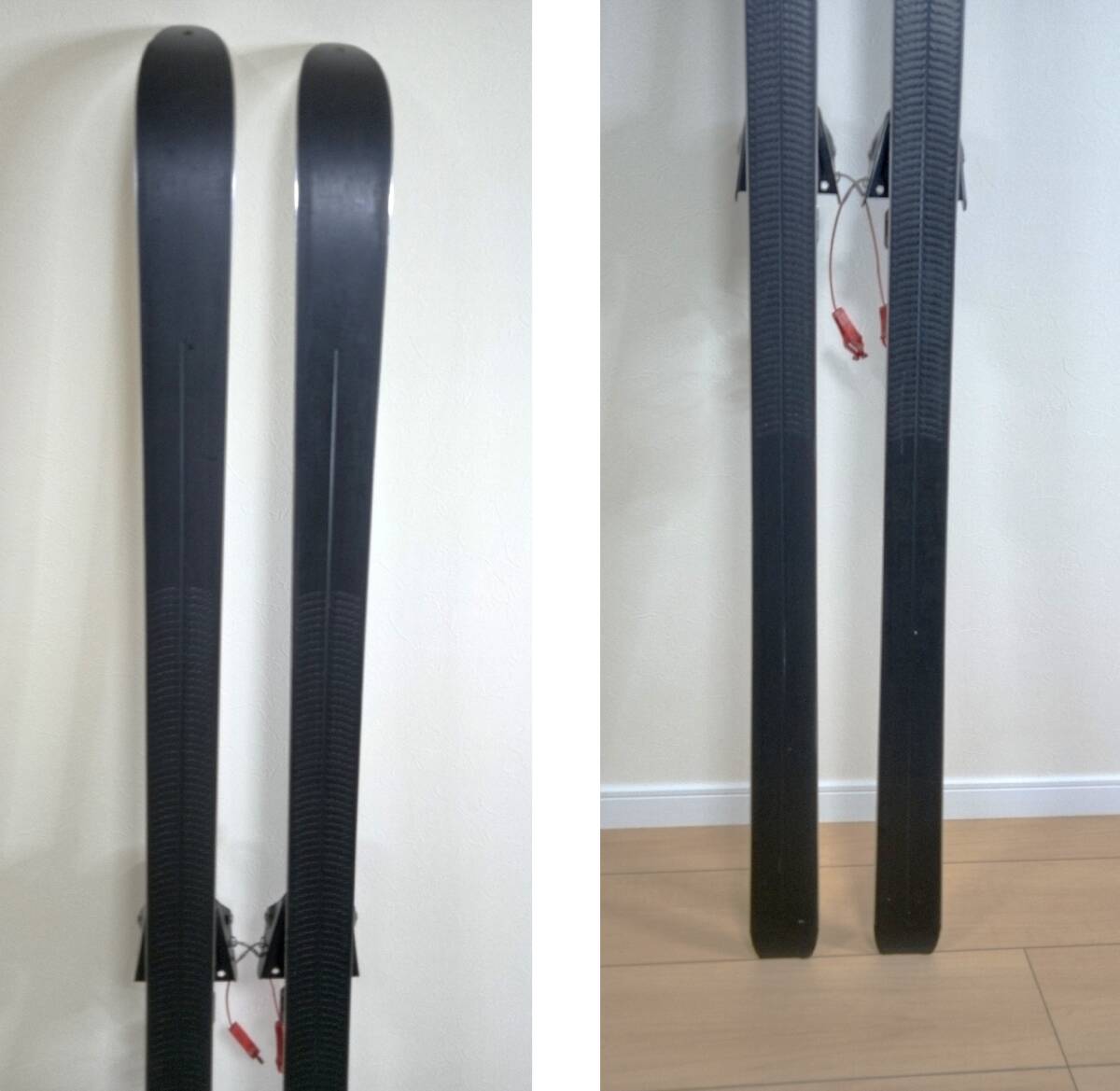 フィッシャー アウター バウンズ クラウン 179cm＋ロッテフェラ ３ピン＋BDリーバゼット_8