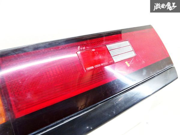 割れ無】トヨタ 純正 ST182 カリーナ ED テールライト ランプ レンズ