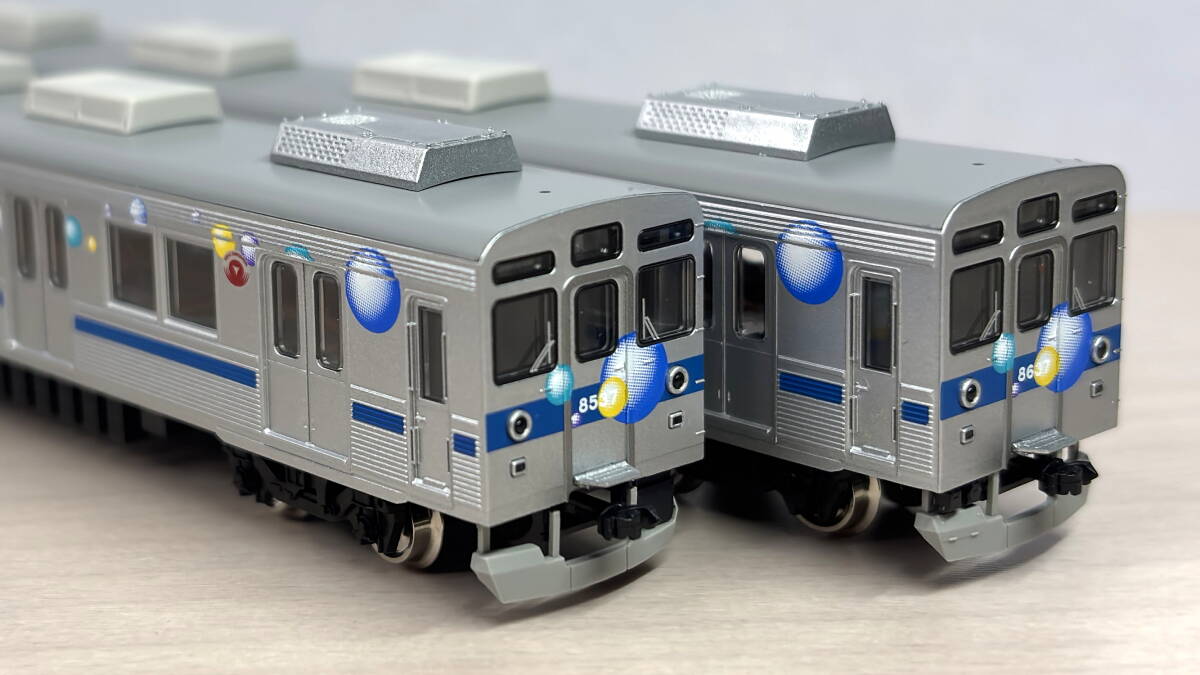新品未開封 クハ481系「ひたち」赤帯なし2両セット 10-957 KATO 【公式