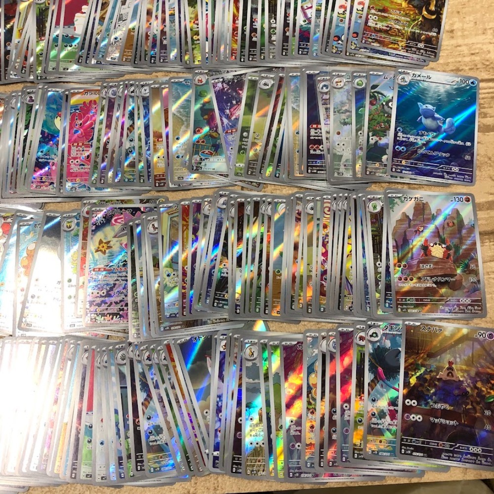 08w4855★1円~トレカ ポケモンカードゲーム ポケカ CHR/AR 約748枚 まとめ トレーディングカード 中古品_6