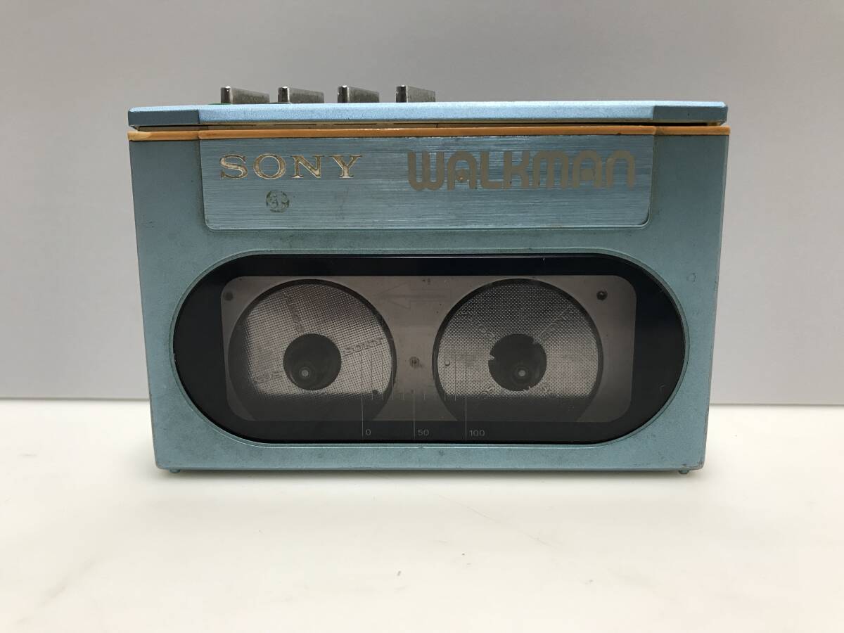 SONY　WALKMAN　WM-20　ジャンクRT-4836 