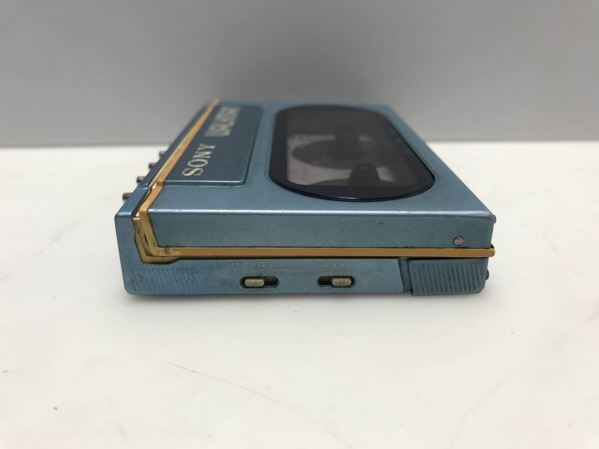 SONY WALKMAN WM-20 ジャンクRT-4836 再生専用 オーディオ機器 【公式