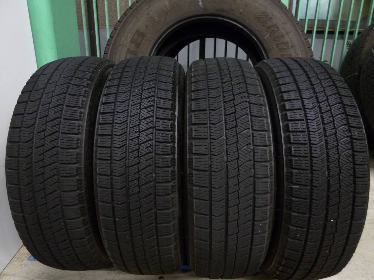 @翌日発送@2020年製＠ 175/60R16 BS BLIZZAK VRX2 ４本！Ｆ１２３７６_1