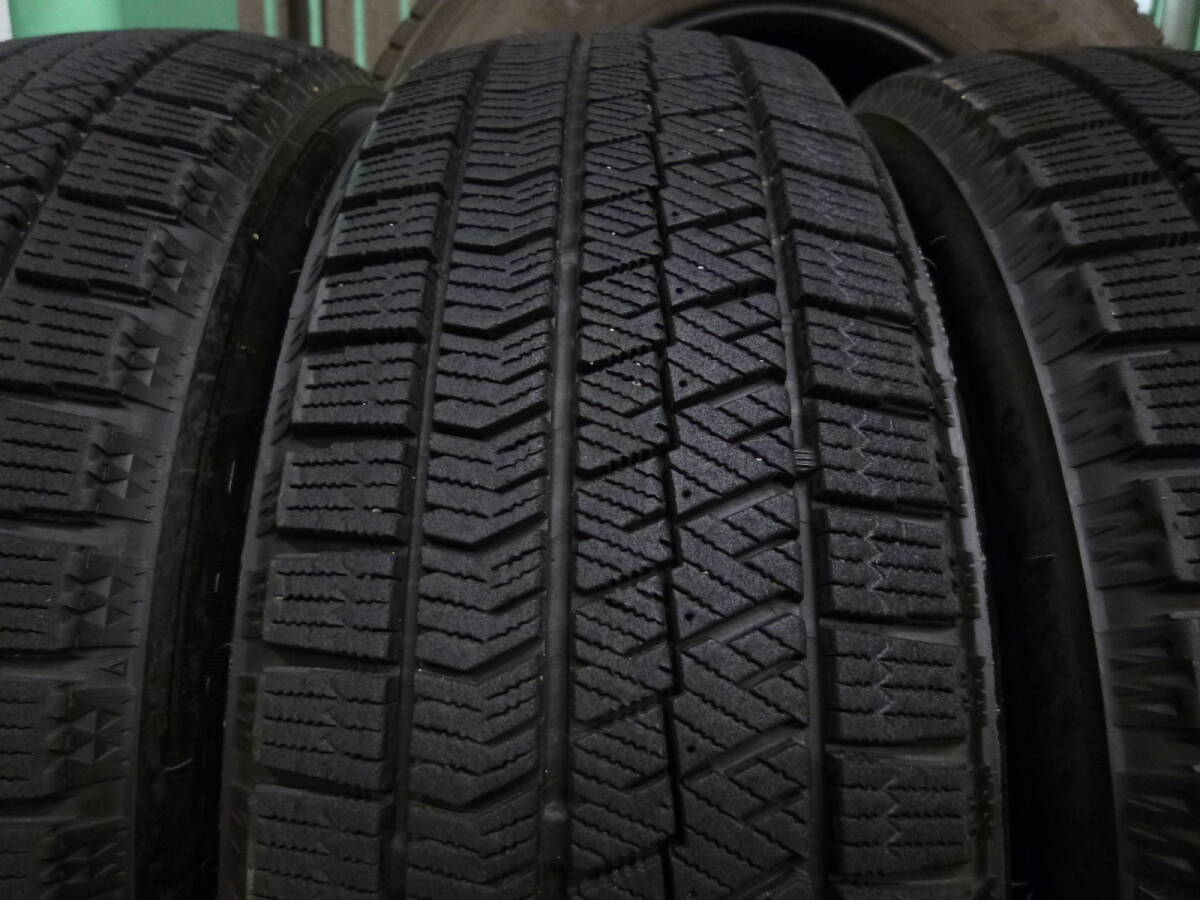 @翌日発送@2020年製＠ 175/60R16 BS BLIZZAK VRX2 ４本！Ｆ１２３７６_2
