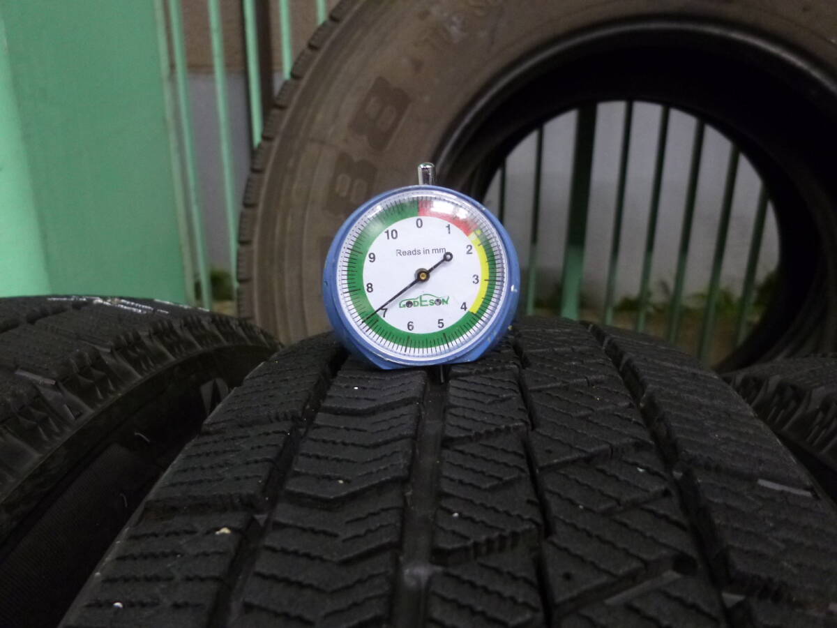 @翌日発送@2020年製＠ 175/60R16 BS BLIZZAK VRX2 ４本！Ｆ１２３７６_4