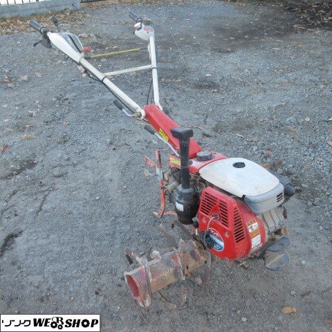 1円 長野 ☆直接引取限定☆ ヤンマー 管理機 MK7 耕耘 6.2馬力 作業幅