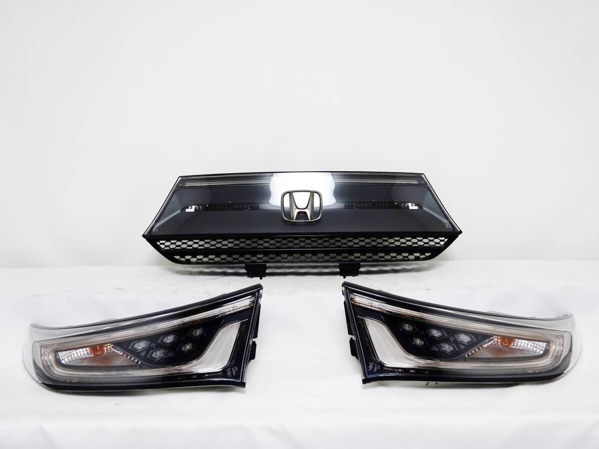 美品 超希少 S660 JW5 後期 LED テールライト テールレンズ