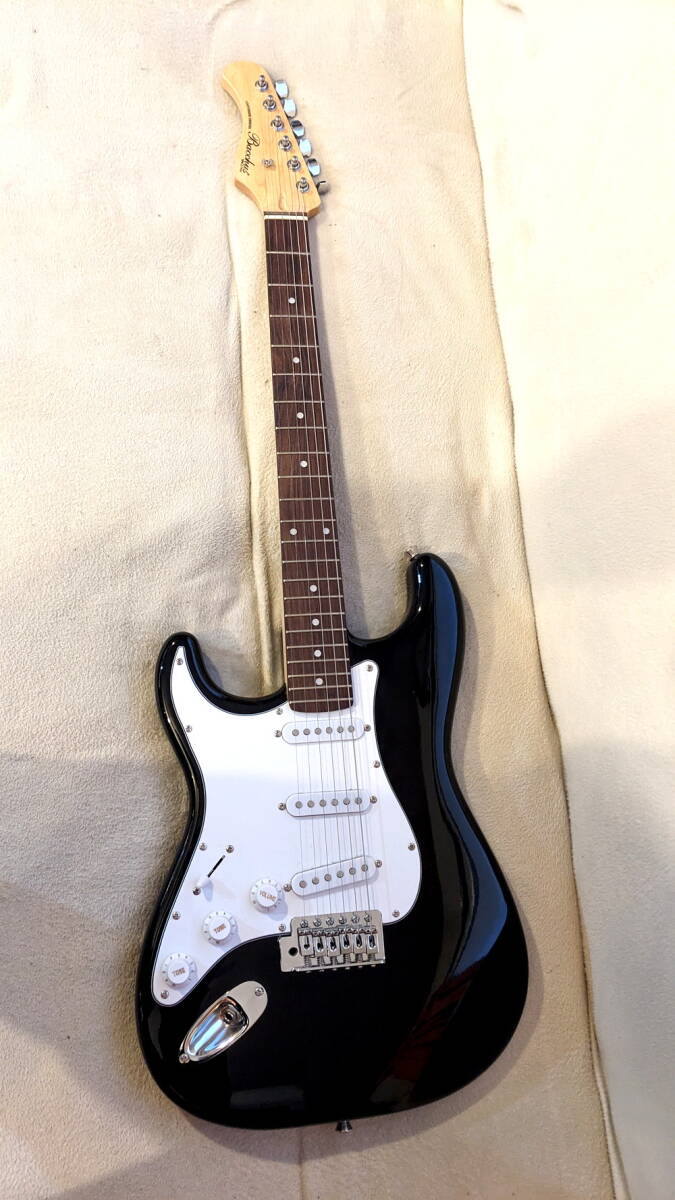 Bacchus BST-1R LH ストラトキャスタータイプ レフティ　バッカス LH BST-1R Bacchus | ストラトタイプ エレキギター レフティ ストラト
