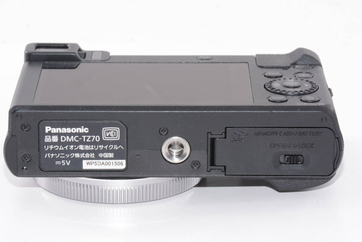Panasonic パナソニック DMC-TZ70 LUMIX Lumix TZ70 30x 中古 カメラ 