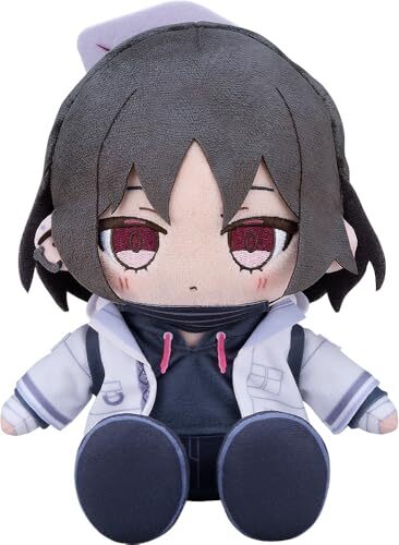 手作りぬいぐるみ 中古】ブルーアーカイブ Blue Archive ミサキ ちょこぷに ぬいぐるみ