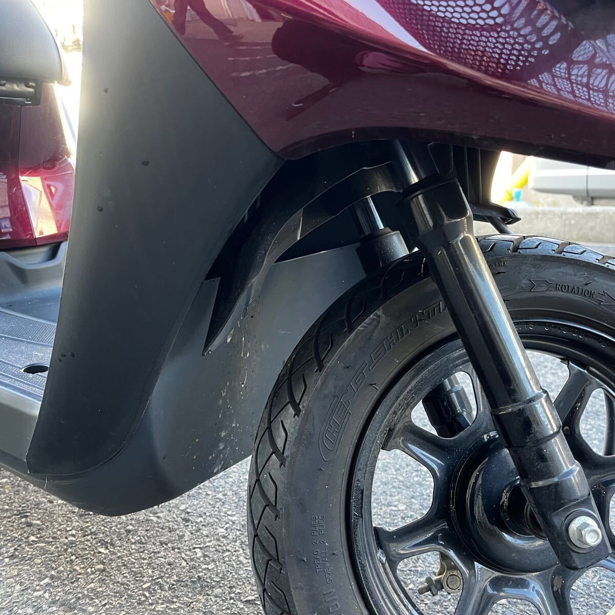 愛知☆引取限定】ヤマハ ジョグ AY01 CEH50J 走行5471km 50cc 原付 