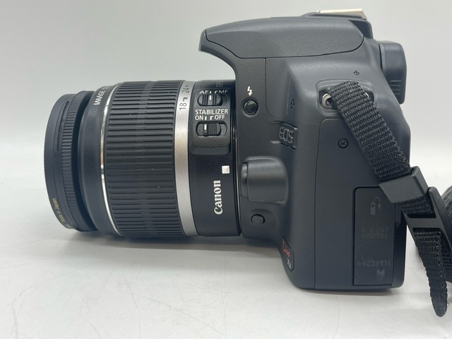 K4474◇ 【動作確認済】 Canon キヤノン EOS kiss X3 デジタル一眼レフ