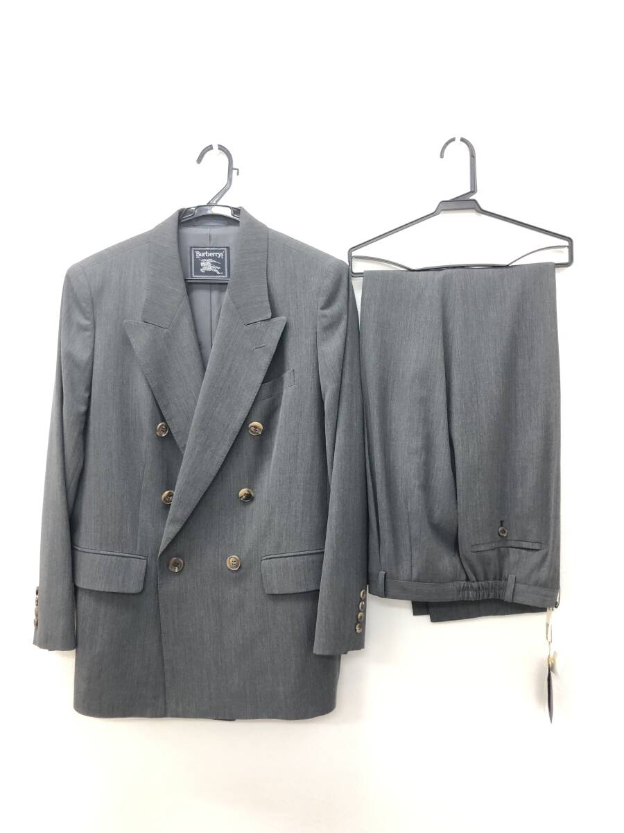 未使用】BURBERRY バーバリー レディース パンツスーツ セットアップ