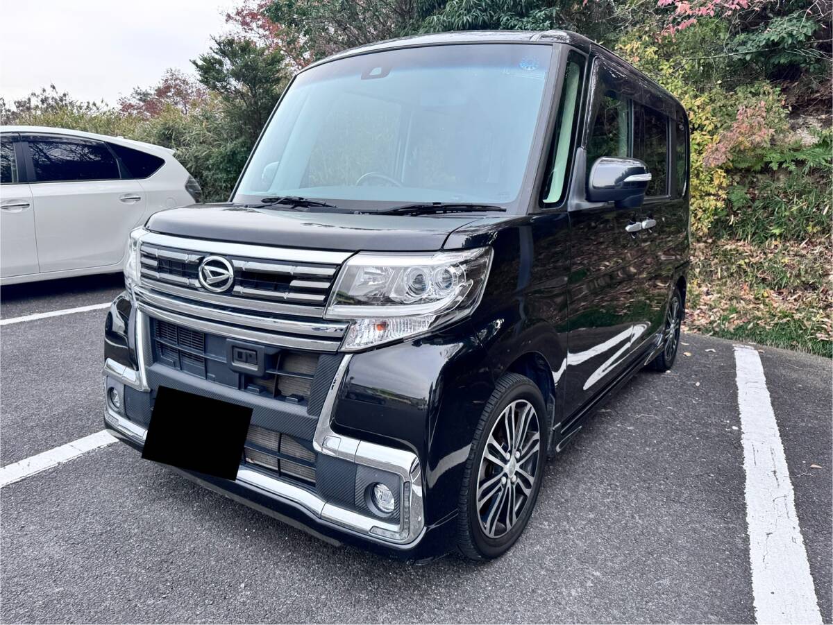LA600S後期 タントカスタム 最上級RSターボ トップエディションSA2　フル装備　修復歴無しの極上美車♪_3
