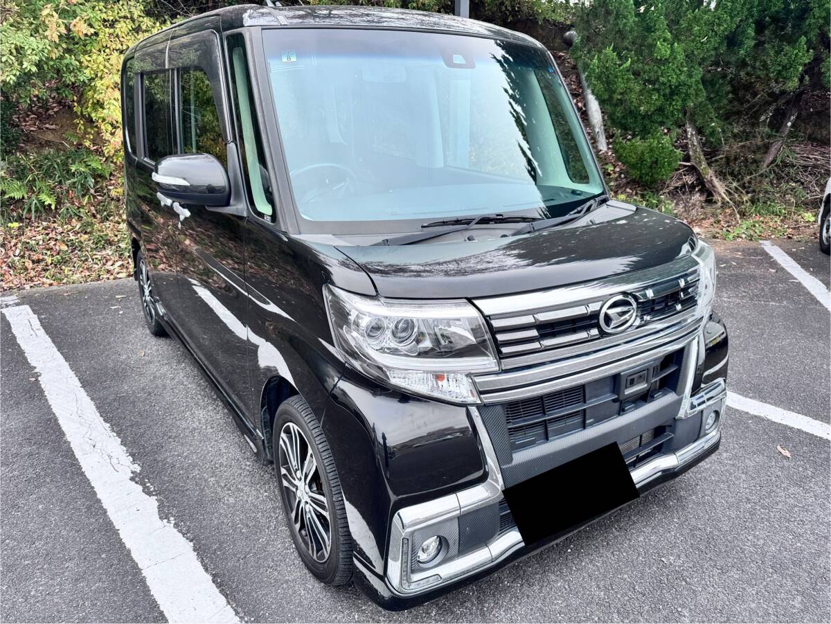 LA600S後期 タントカスタム 最上級RSターボ トップエディションSA2　フル装備　修復歴無しの極上美車♪_5