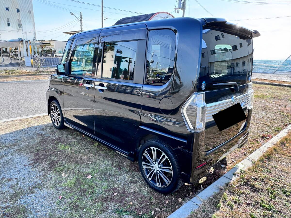 LA600S後期 タントカスタム 最上級RSターボ トップエディションSA2　フル装備　修復歴無しの極上美車♪_6
