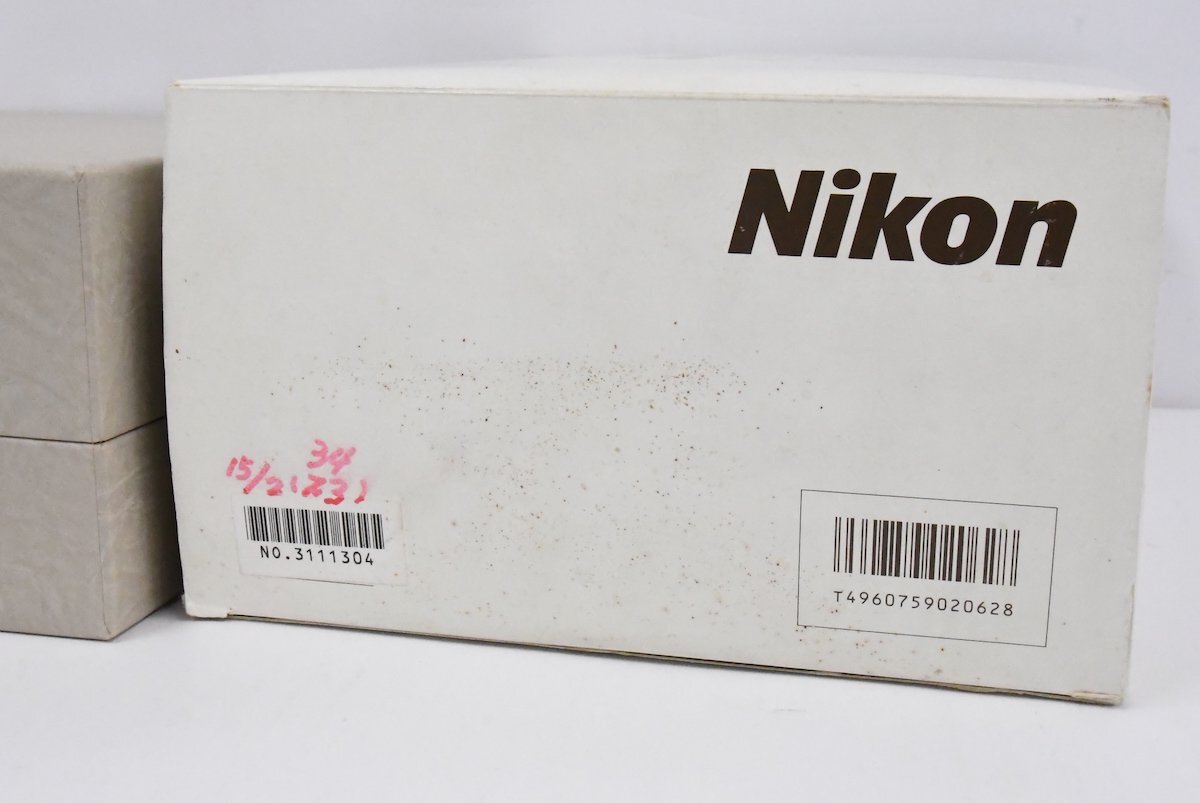 Nikon ニコン F5 50周年記念モデル 3000台限定 50th ボディ 箱 20808957_10