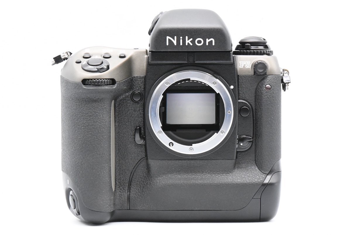 Nikon ニコン F5 50周年記念モデル 3000台限定 50th ボディ 箱 20808957_2