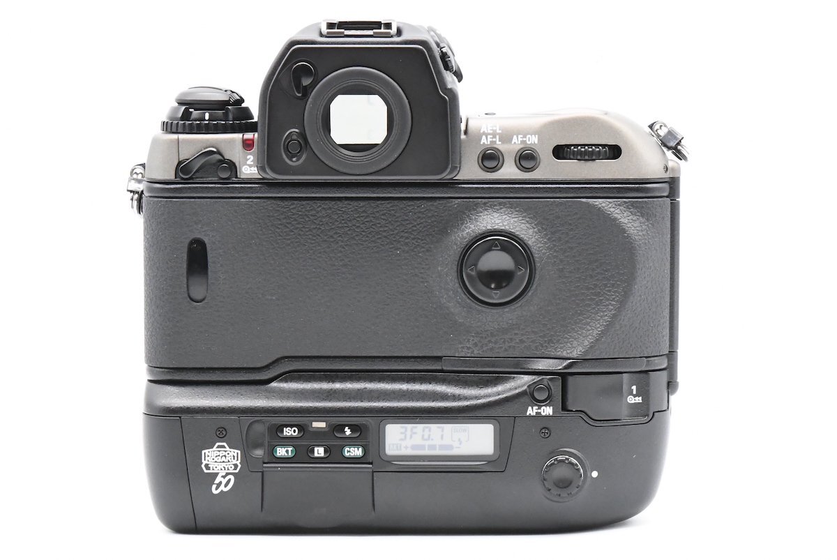Nikon ニコン F5 50周年記念モデル 3000台限定 50th ボディ 箱 20808957_3
