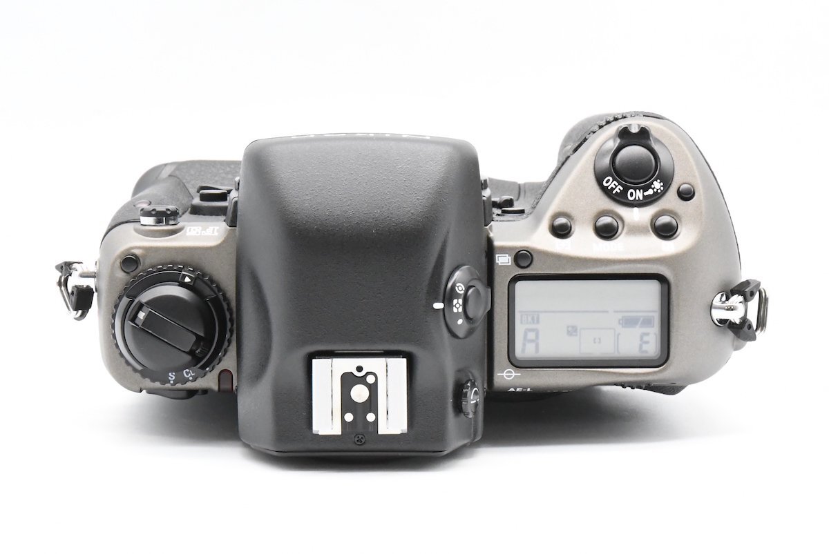 Nikon ニコン F5 50周年記念モデル 3000台限定 50th ボディ 箱 20808957_4